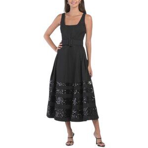 SACHIN + BABI Sequin Mia Gown